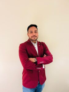 Hyatt Centric MG Road Bangalore Appoints Michael Bikash Gomes as The New Human Resources Manager