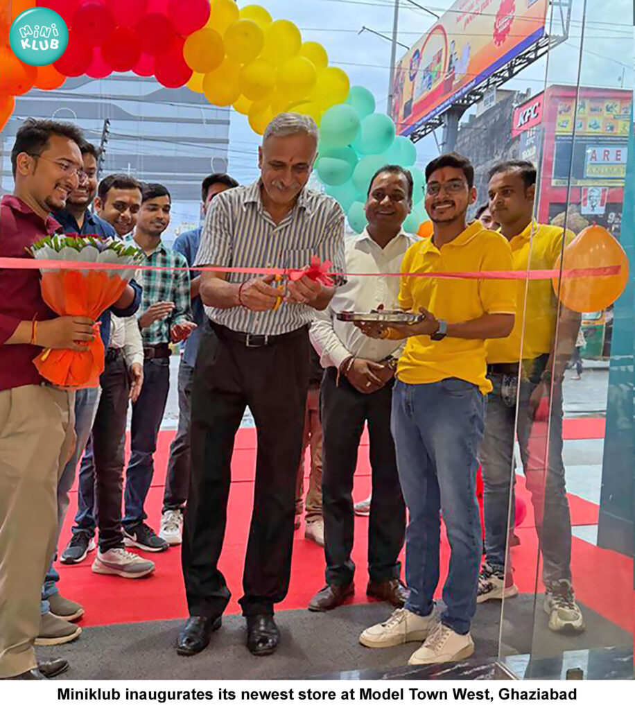 Discover the Joy of Parenting: Miniklub Opens Its Doors in Ghaziabad