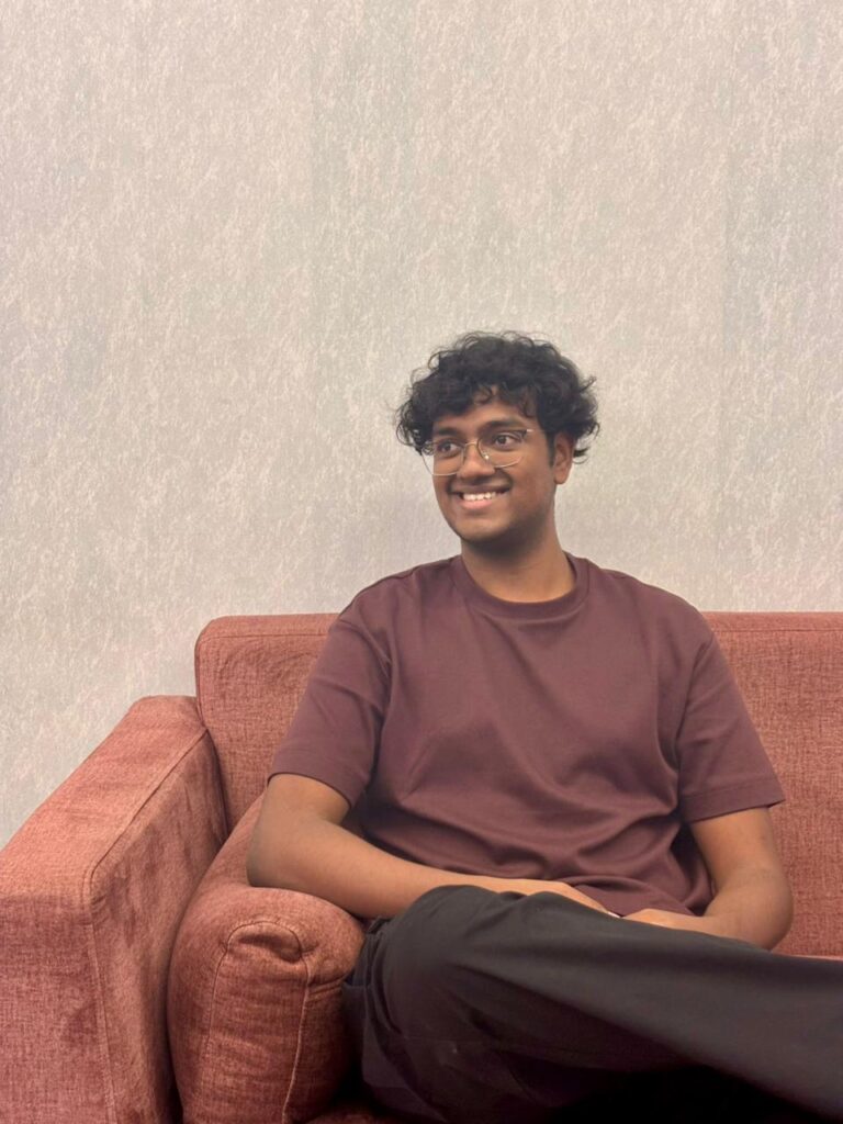 Mr Abhilash Madabhushi
