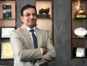 Mahavir Lunawat Founder of Pantomath Capital Unanimously re-elected as Chairman of Association of Investment Bankers of India (AIBI)