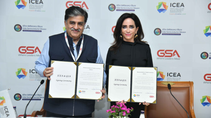 ICEA and GSA Announce Strategic Collaboration to Strengthen India’s Semiconductor Ecosystem