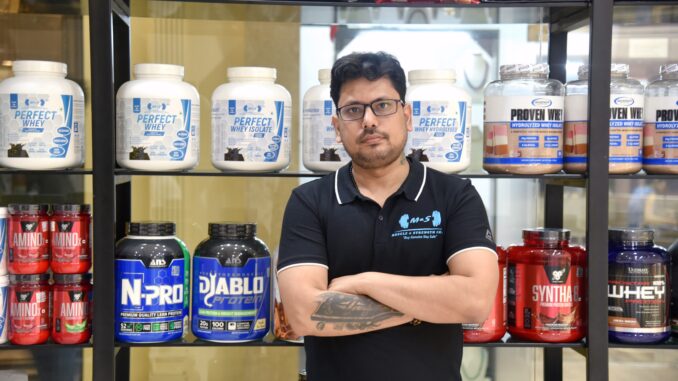 Muscle & Strength India to Attend 2025 Olympia World Fitness Expo in Las Vegas