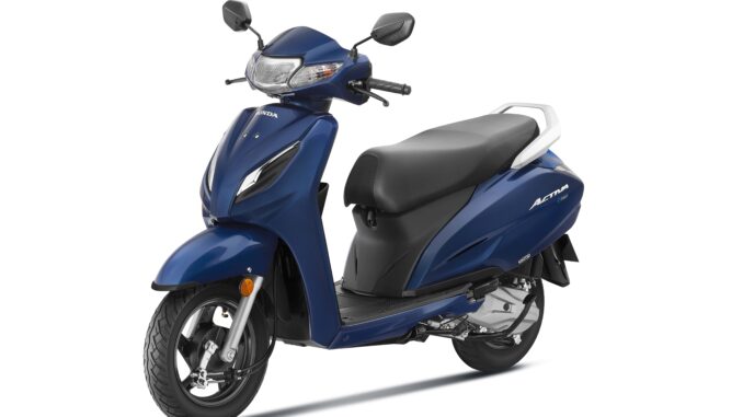 Honda Motorcycle & Scooter India celebrates 35 Million Activa customers across India