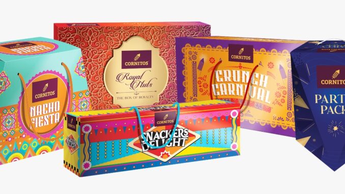 Celebrate the Festival of Lights with Cornitos’ All-New Festive Gift Collection