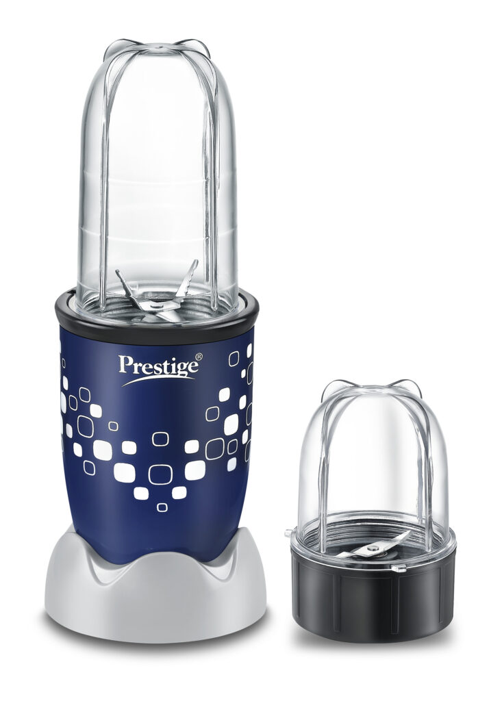 TTK Prestige Launches NutriMate 400W  The Ultimate Compact Blender for the Modern Indian Kitchen