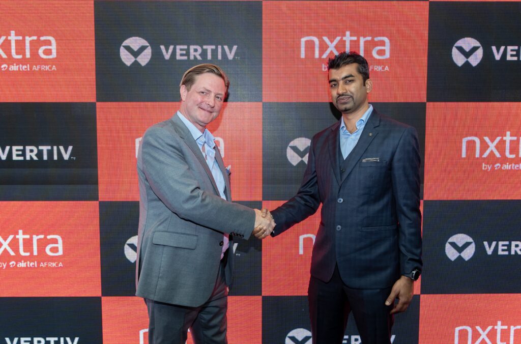 Vertiv Supports Nxtra’s Expansion in the African Market with Large-Scale Colo Data Centre Network Project in Nigeria