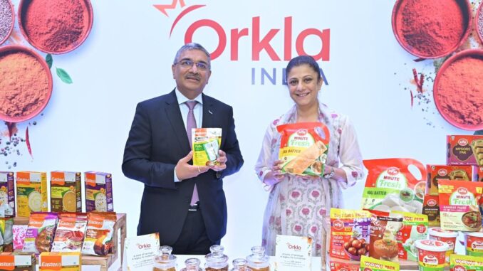 Orkla India Limited Ipo To Open On Wednesday 29 October 2025