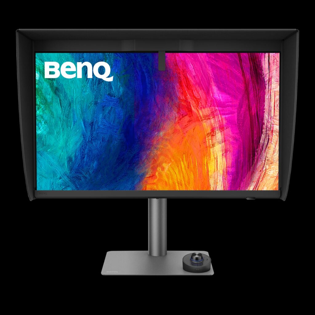 BenQ Launches PD2770U in India with Built-in Calibration for Studio-Ready Color Accuracy