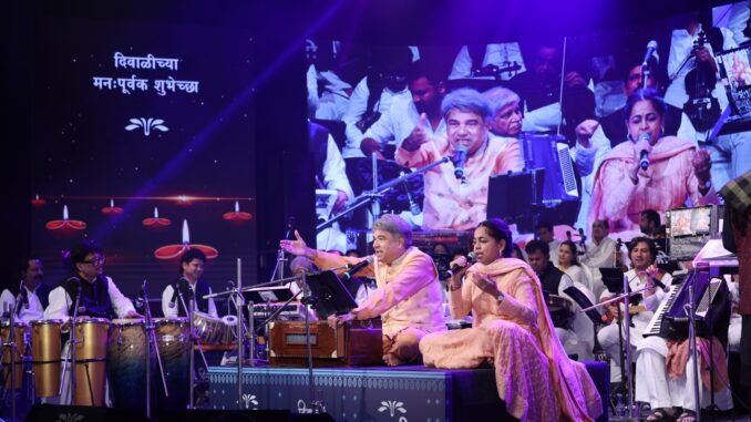 Sugee Group’s ‘Diwali Pahaat 2025’ Brings a Soulful Musical Dawn to Mumbai’s Festive Celebrations
