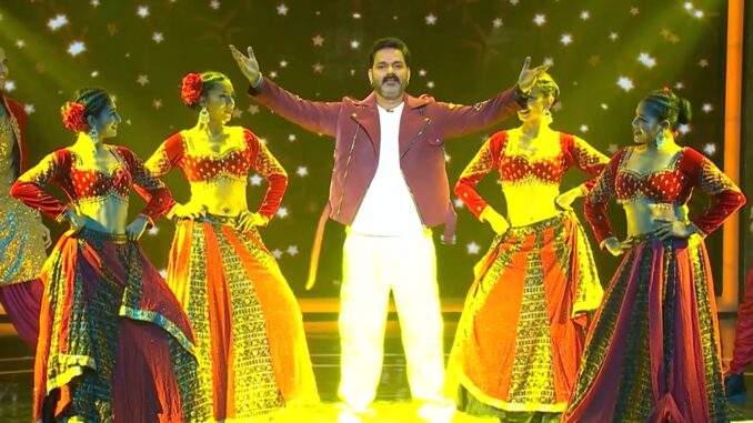 Pawan Singh steps in as ‘Super Judge’ in I-POPSTAR: Emotions, energy & electrifying performances light up the stage on Amazon MX Player