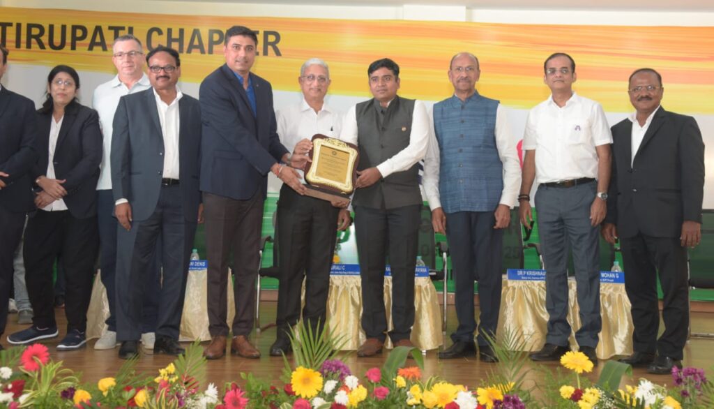 Adani Krishnapatnam Port Limited awarded the Rising Star Organization