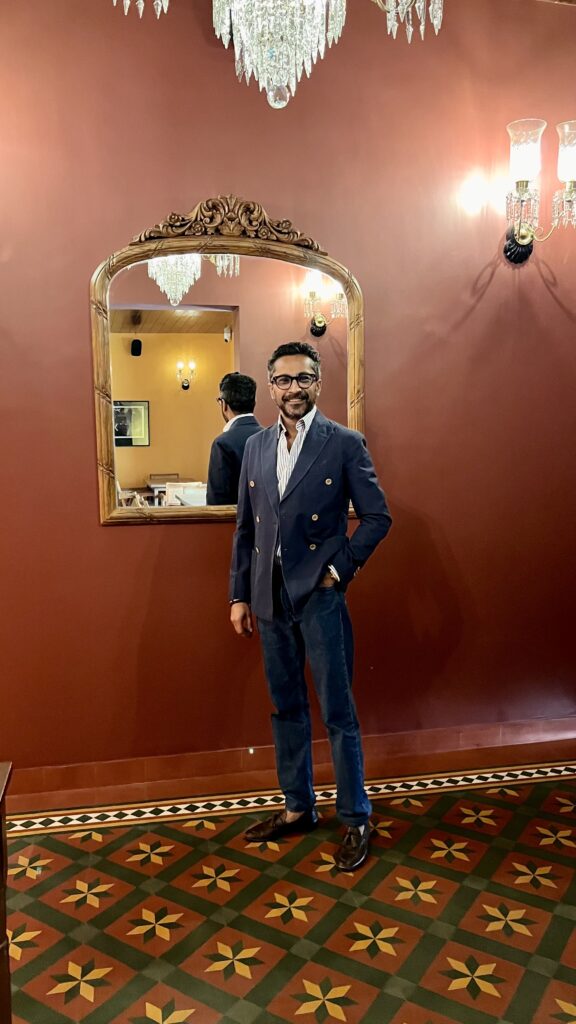 From Gemstones to Goan Flavours: Puru’s Ourém Brings Storytelling to the Table
