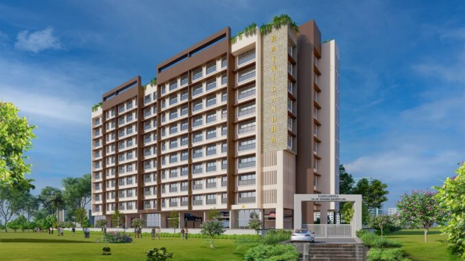 Manglam Embarks on Redevelopment Journey with the Launch of ₹100 Crore Residential Project ‘Manglam Rajanigandha’ in Borivali, Mumbai