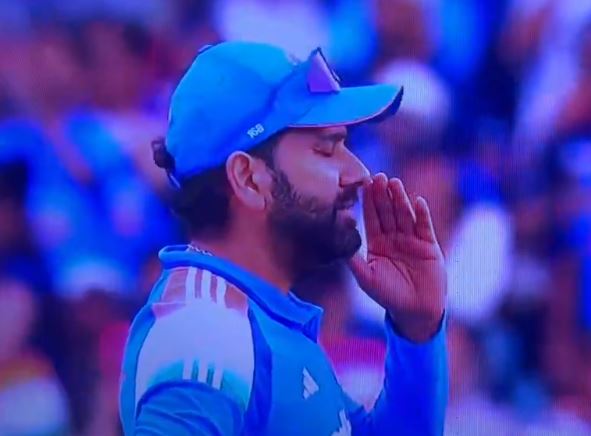 Rohit Sharma