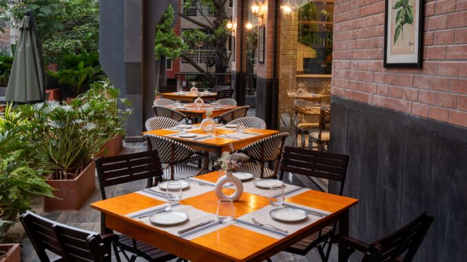 Experience Bangalore’s only address for Southern Italian Cuisine at Rosmarino