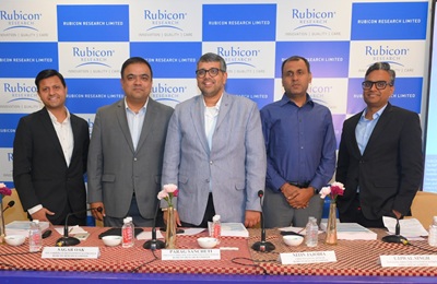 Rubicon Research Limited’s initial public offering to open on Thursday, October 09, 2025