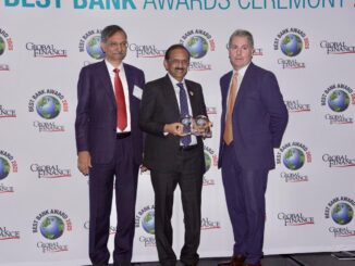 SBI Receives World’s Best Consumer Bank 2025 and Best Bank in India 2025 Awards from Global Finance, New York