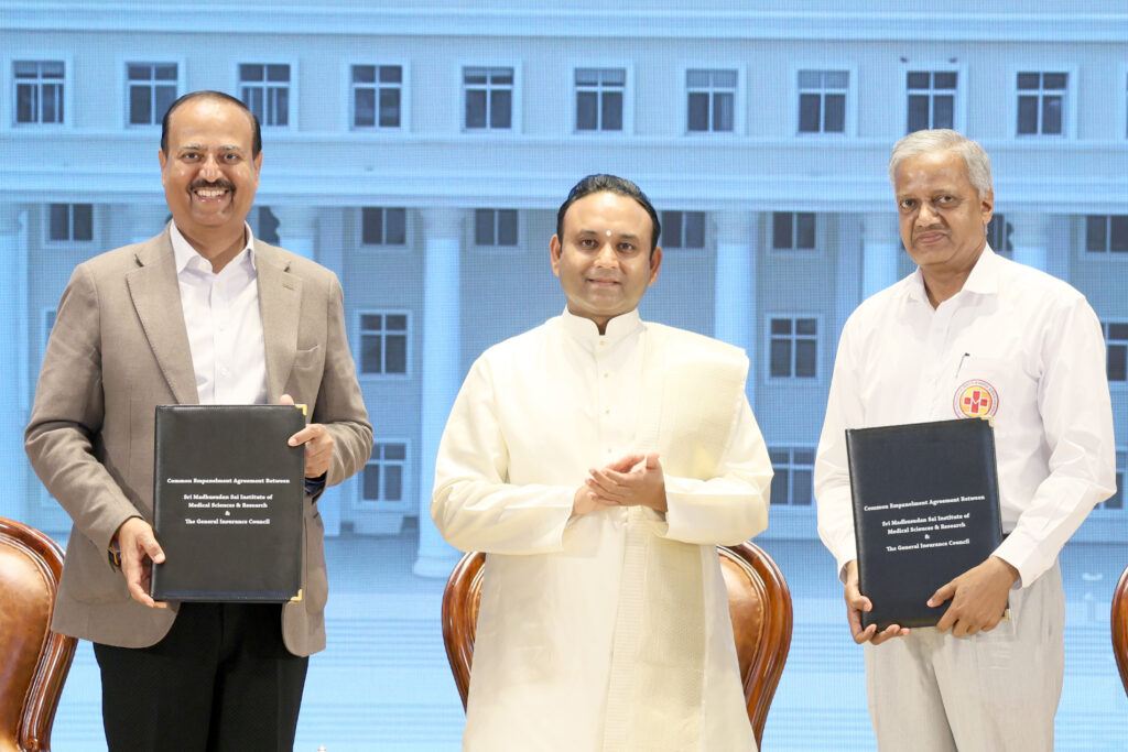 SMSIMSR Becomes India’s First Hospital to Achieve Common Insurance Empanelment