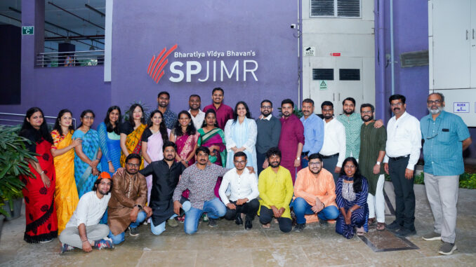 SPJIMR PGPDM batch 27 applications open
