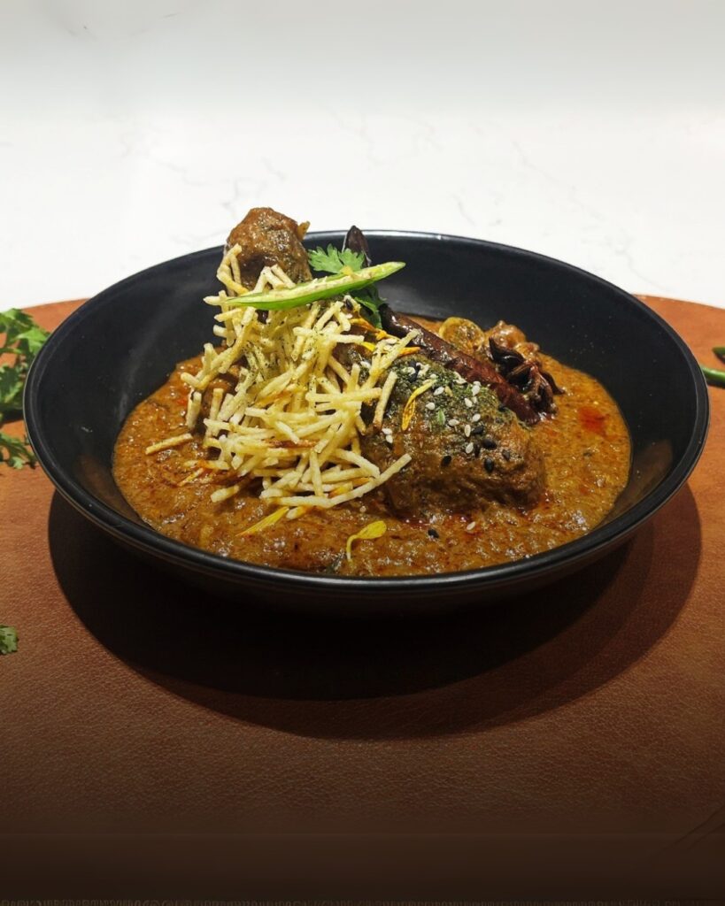Shangri-La Eros New Delhi Presents a Unique Parsi Experience at Tamra in Collaboration with Chef-Pin 
