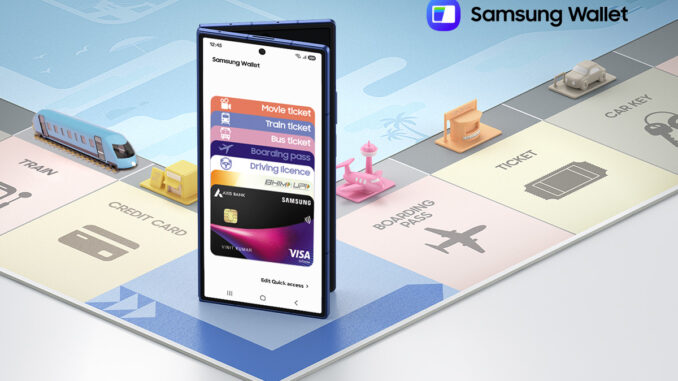 Samsung India Introduces Breakthrough Features to Samsung Wallet: Redefining Digital Payments and UPI Onboarding