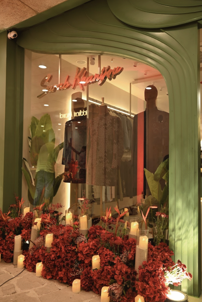 Sarab Khanijou Unveils Flagship Store at Dhanmill, New Delhi