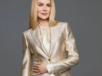 Nicole Kidman