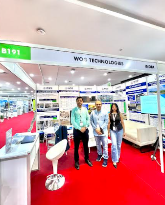 WOG Technologies exhibits its advance end-to-end water and wastewater management solutions at the Watertech Africa 2025 in Tanzania