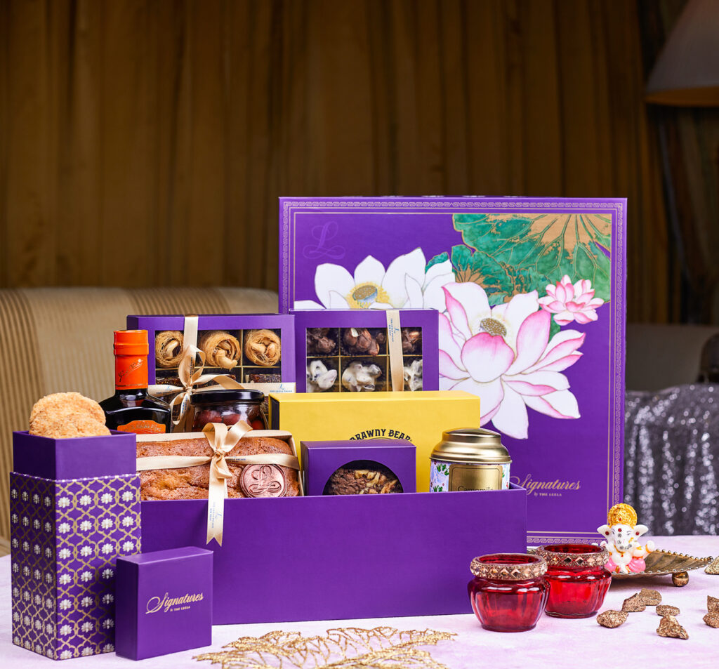 Celebrating the Season of Light with The Leela’s Curated Festive Offerings