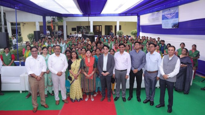 Tata Power-DDL launches Solar Sakhi Abhiyan