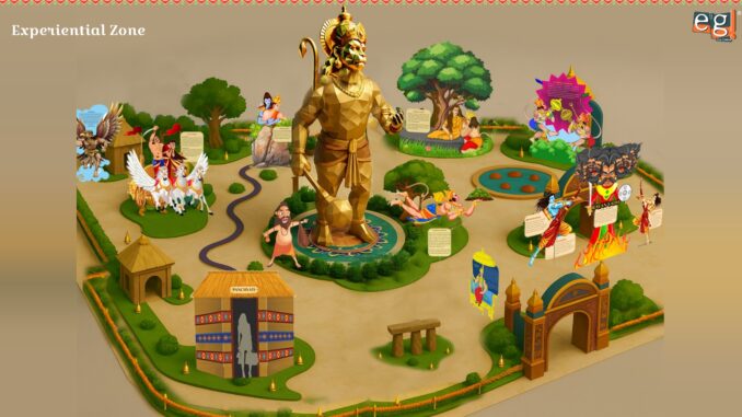 Korum Mall Celebrates The Great Epic of Ramayana through an Immersive Experience for Diwali