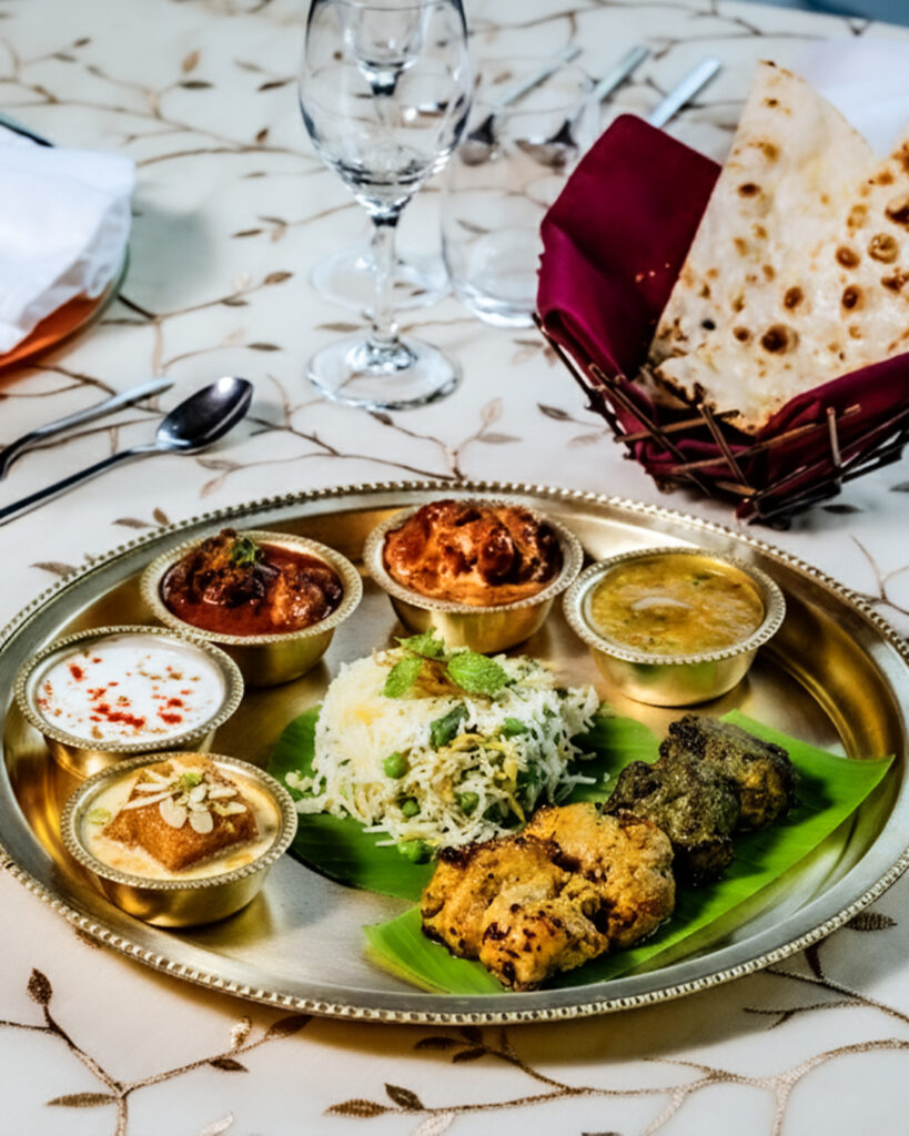 An Evening of Royal Flavours and Timeless Traditions  The Royal Awadhi at Vivanta Bengaluru, Whitefield