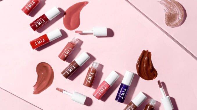 Tint Cosmetics Introduces The Gloss Pops Minis Discovery Sets, A Trial-First Innovation for Gloss Lovers