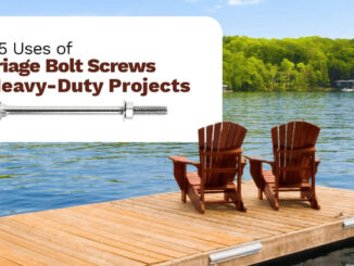 Carriage Bolt Screws