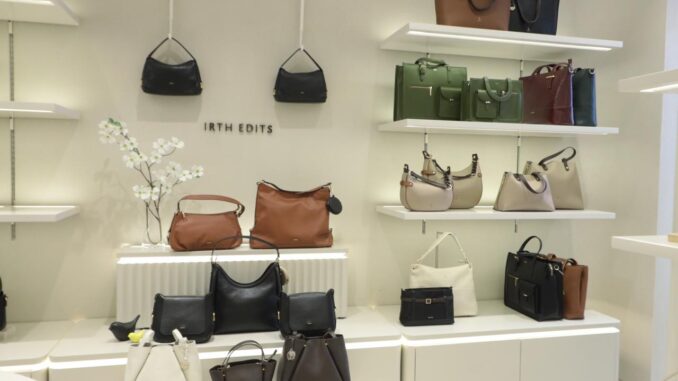 Vegas Mall Welcomes Bombay Shirt Company and IRTH: Expanding Its Premium Fashion & Lifestyle Portfolio