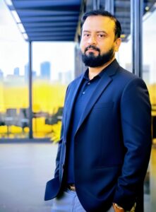 G Square Appoints Vimesh P as CMO to Lead Next Phase of Growth and Strengthen Brand Leadership