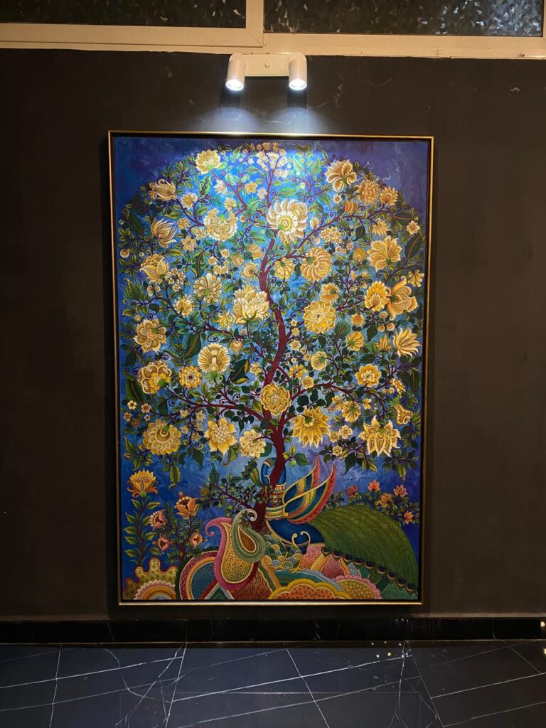 Shakti: The Art of Resilience Kian Foundation at Bikaner House