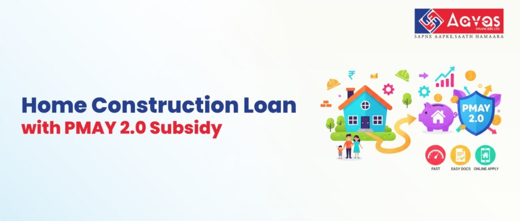 Home Construction Loan
