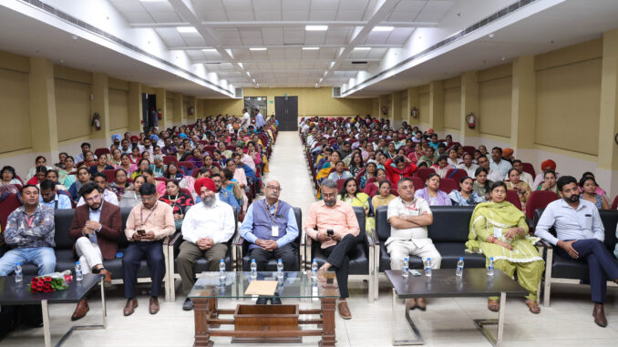 State-wide Workshop at LPU Empowered Educators to Nurture Differently-Abled Children