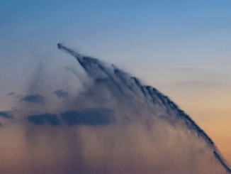 artificila rain, Rain forecast