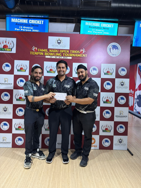 Delhi Sharks