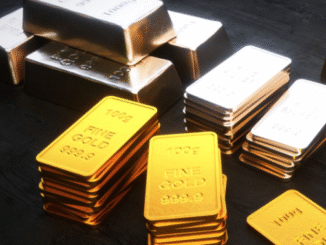 gold silver, demand for gold