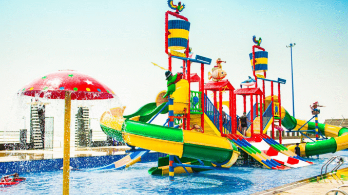 The Rise of Sustainable Play Spaces: Eco-Friendly FRP-Based Equipment is Transforming Community Parks and Schools