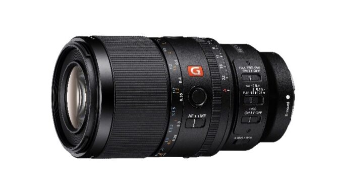 Sony Unveils FE 100mm F2.8 Macro GM OSS: First Medium Telephoto Macro Lens in the G Master Series