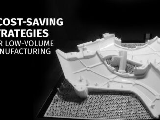Low-Volume Manufacturing
