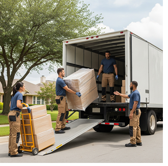 Hiring Professional Movers