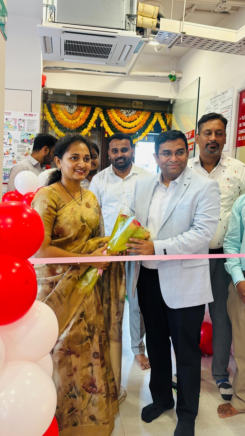Indira IVF Expands Footprint in Karnataka 
