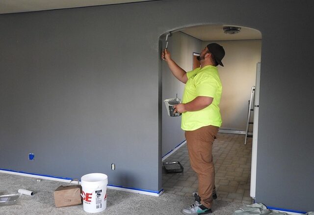 painter-2247395_640 Home Improvement Ideas for Every Homeowner