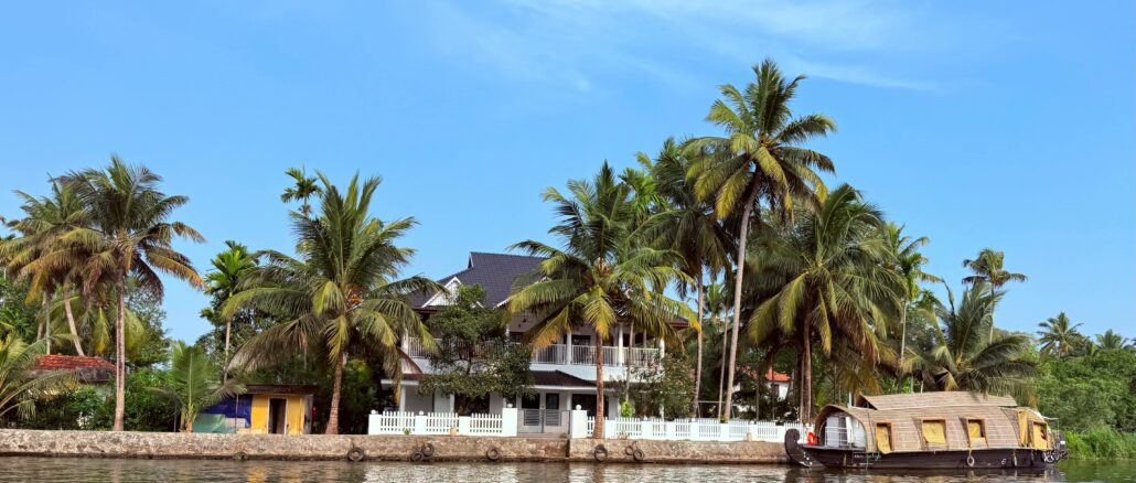 Homestays Are the Future of Kerala Tourism Homestays Are the Future of Kerala Tourism