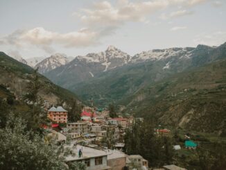 Top 10 Winter Vacation Spots in India You Must Visit in 2025